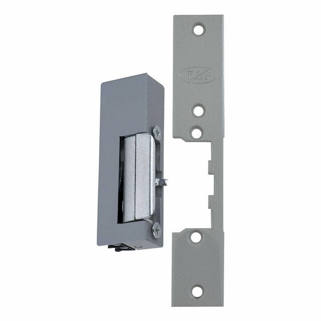 Universal Elektro-Türöffner mit Schild