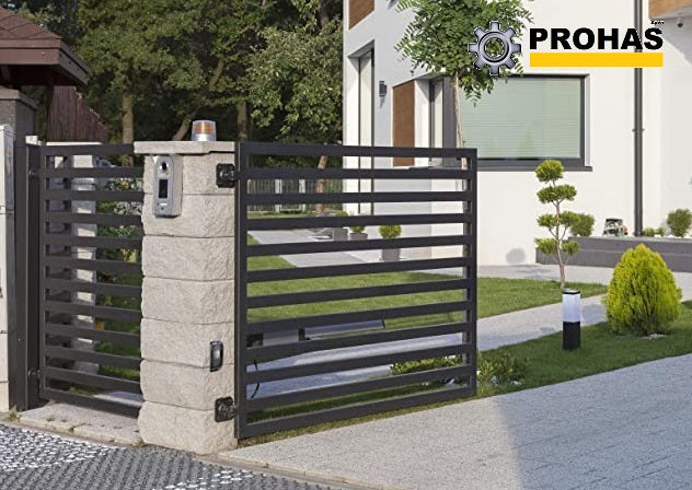 Fotozellen SET für Somfy & Polargos E-Antriebe