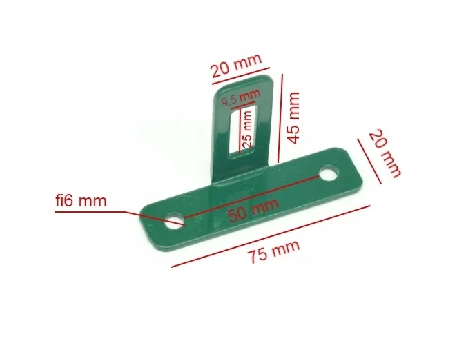 Zaunwinkel Winkelhalter 8er SET inkl. Schrauben