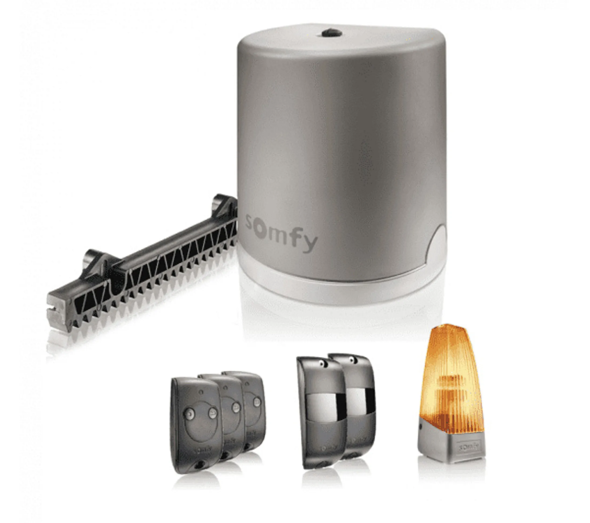 Schiebetorantrieb Somfy Freevia 400