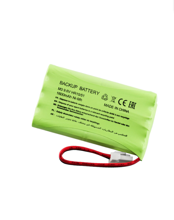 Somfy Notstrom-Akku Batterie für Torantriebe