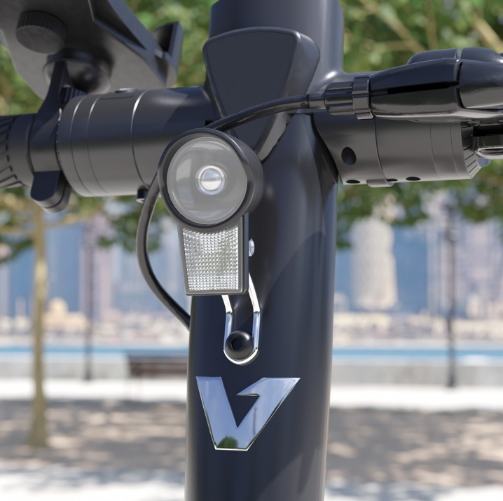 E-Scooter VIRON XI-700-S 500W mit ABE