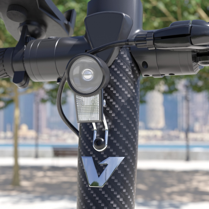 E-Scooter VIRON XI-700-S 500W mit ABE