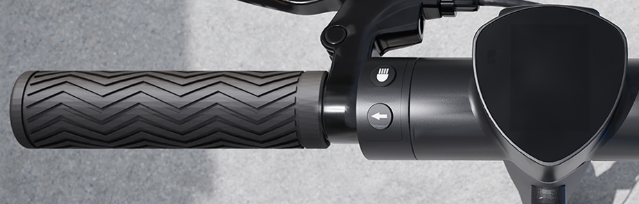 E-Scooter VIRON XI-700-S 500W mit ABE