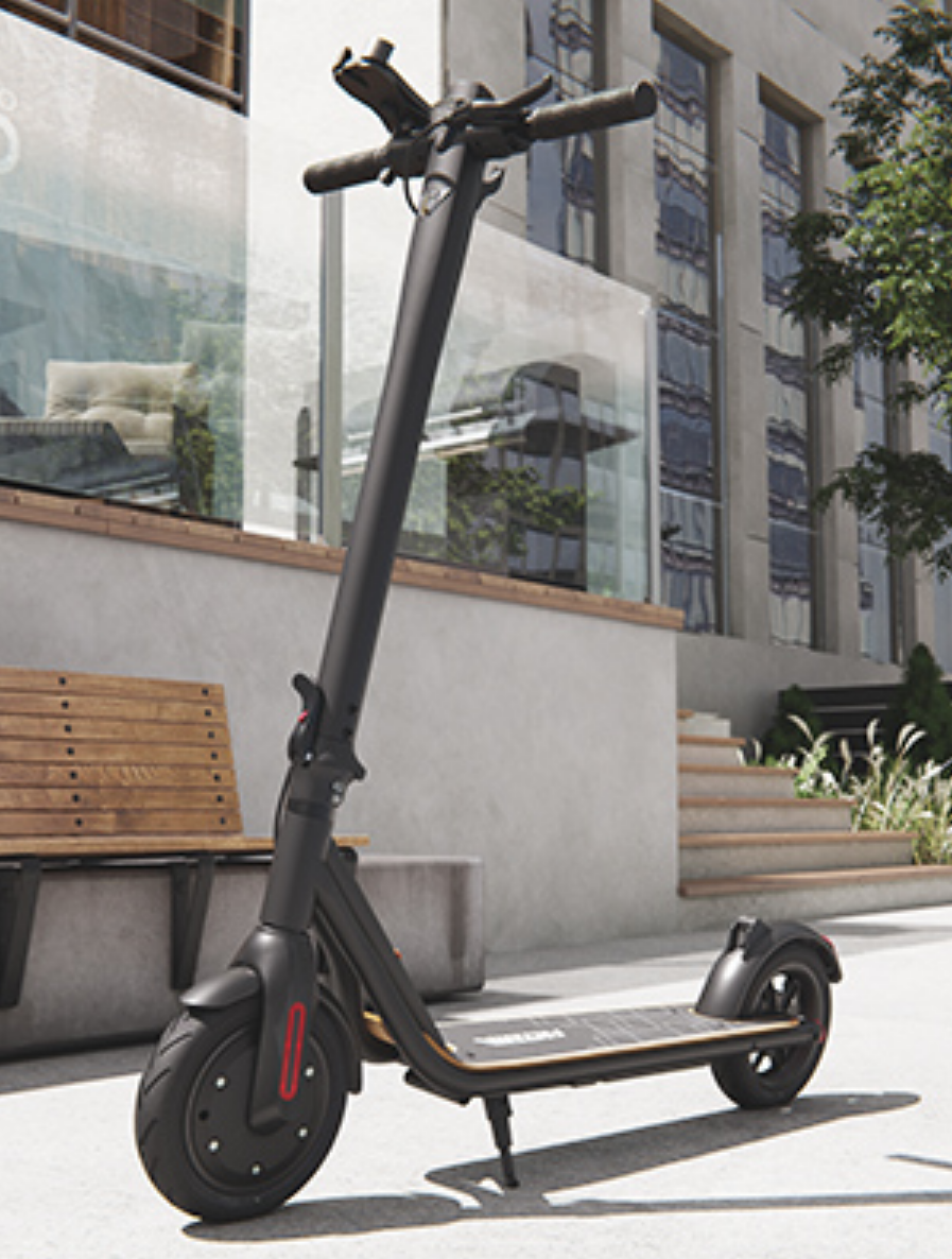 E-Scooter VIRON XI-700-S 500W mit ABE