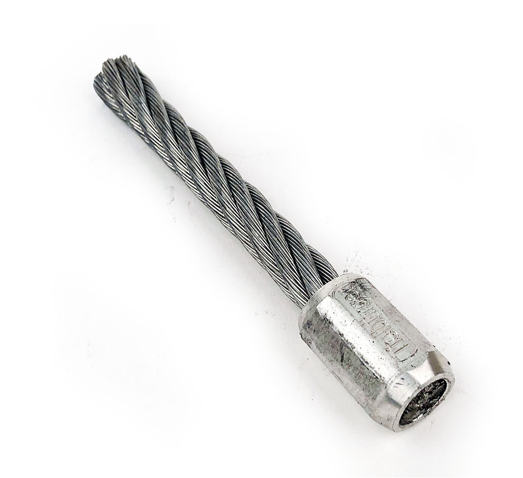 10 Stk. Wildkrautbüschel Bürstenzöpfe Seilwickeldraht für TIELBÜRGER TW50/S Neu 10 Stk. Wildkrautbüschel Bürstenzöpfe Seilwickeldraht für TIELBÜRGER TW50/S Neu