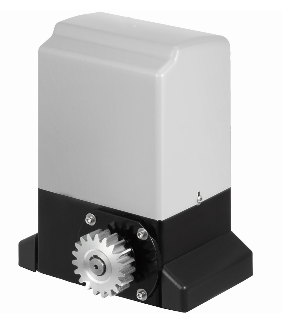 Schiebetorantrieb Komplettset inkl. 2 Handsender