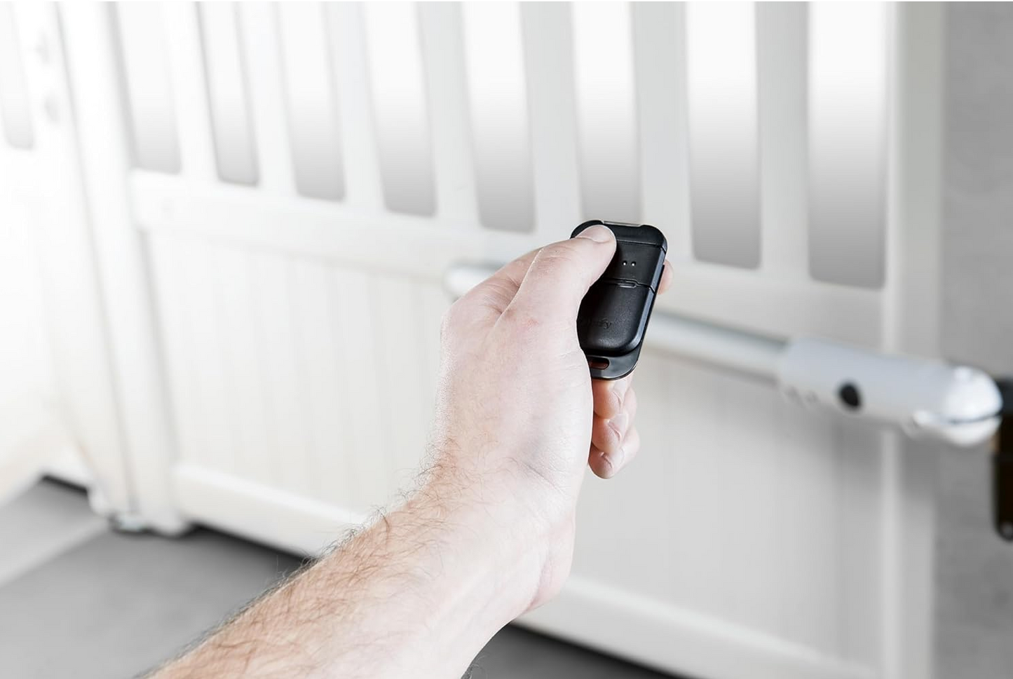 Flügeltorantrieb SOMFY SGS 201 RTS