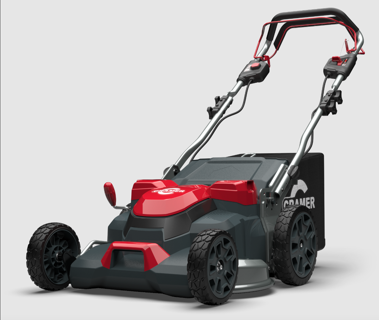 82V Akku-Rasenmäher 61cm Cramer - 82LM61SX