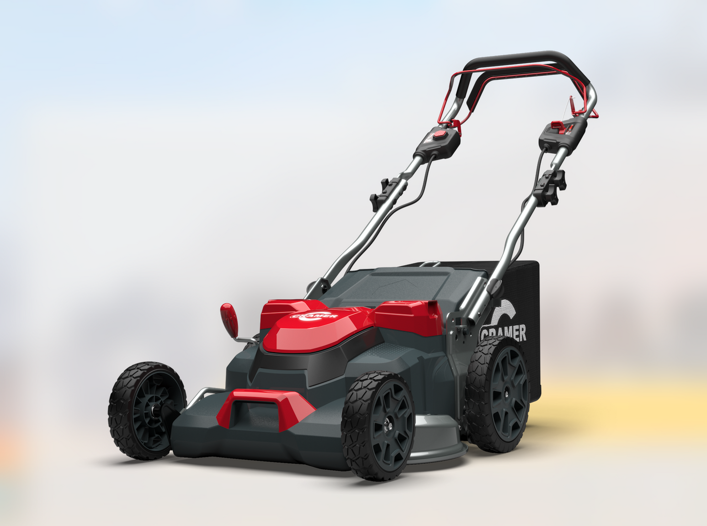 82V Akku-Rasenmäher 61cm Cramer - 82LM61SX