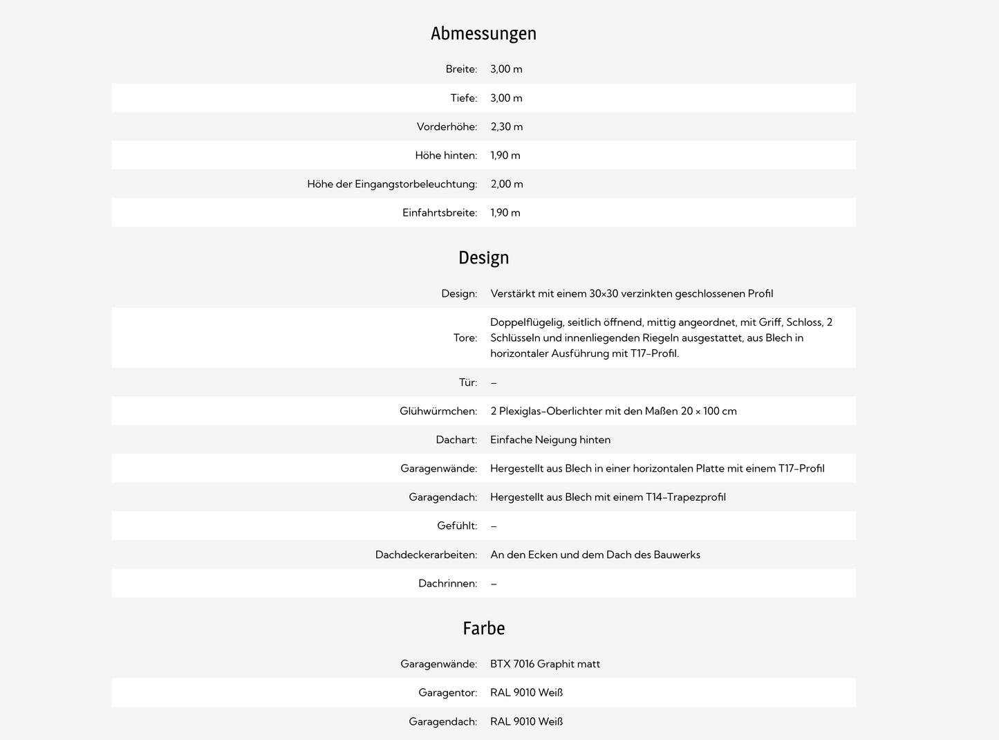 PREMIUM Geräte- & Gartenschuppen inkl. Aufbau!