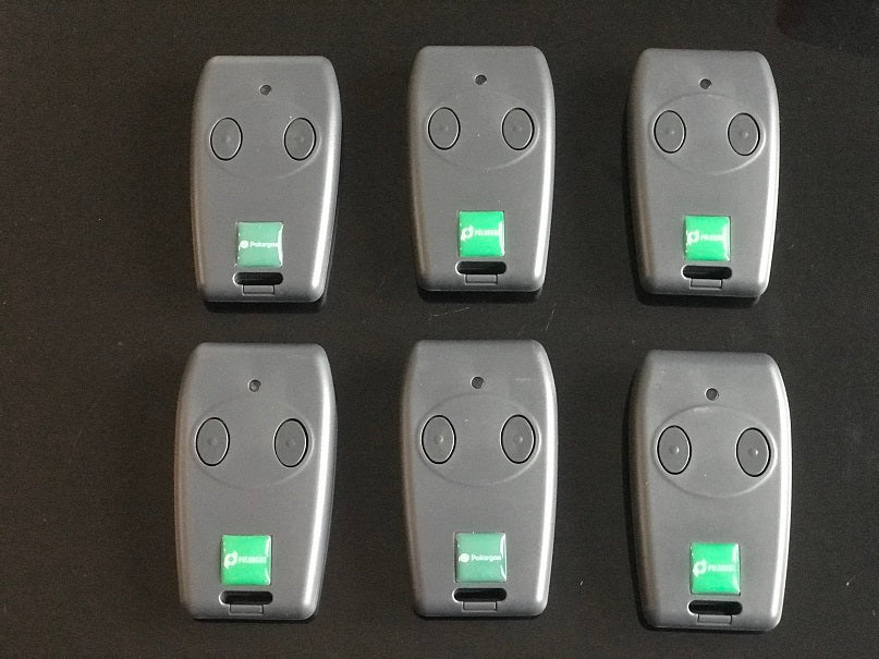 Schiebetoranlage "TOLA 600" inkl. Eingangstor und E-Antrieb