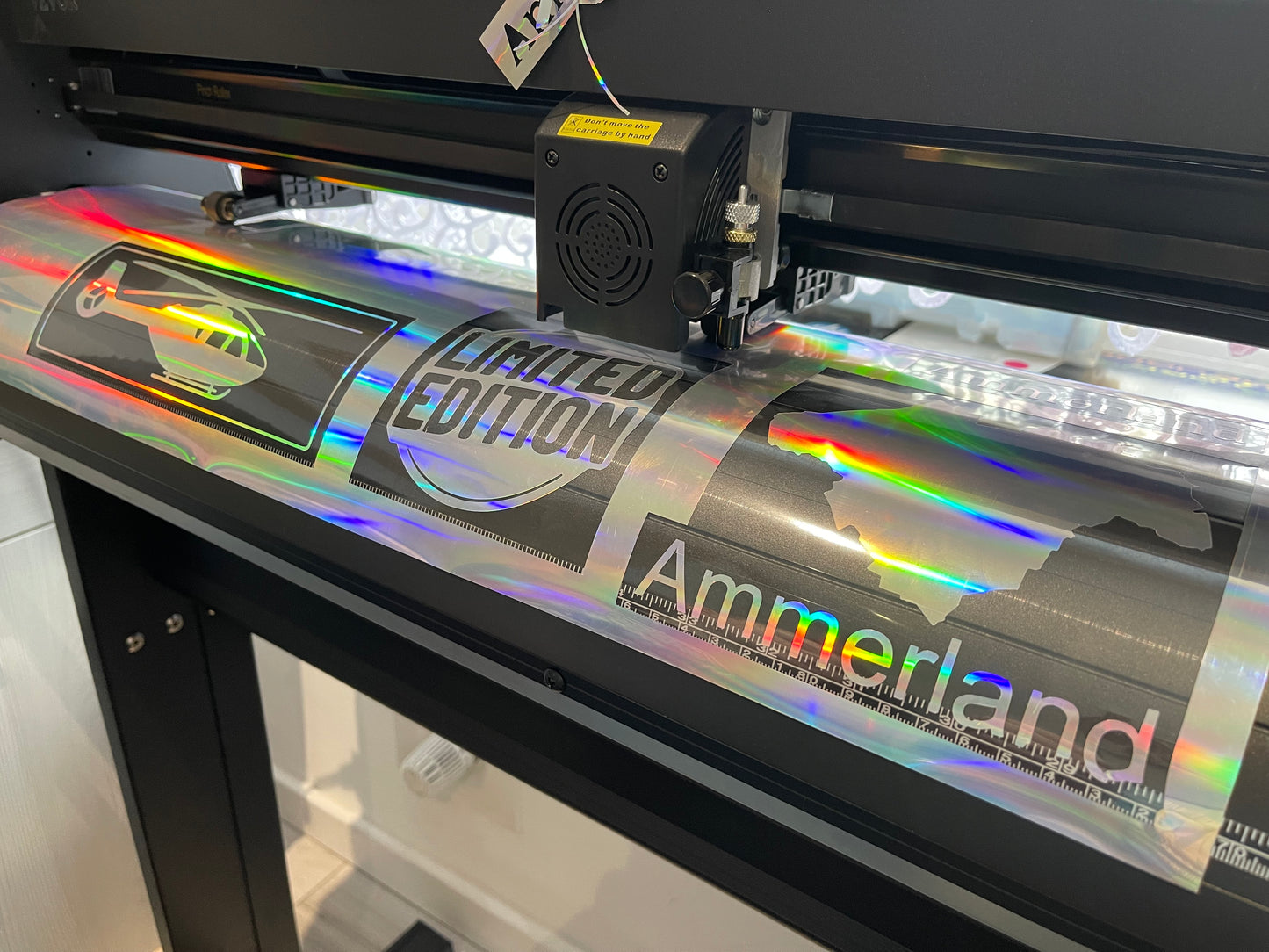 Aufkleber Eurocopter EC-135