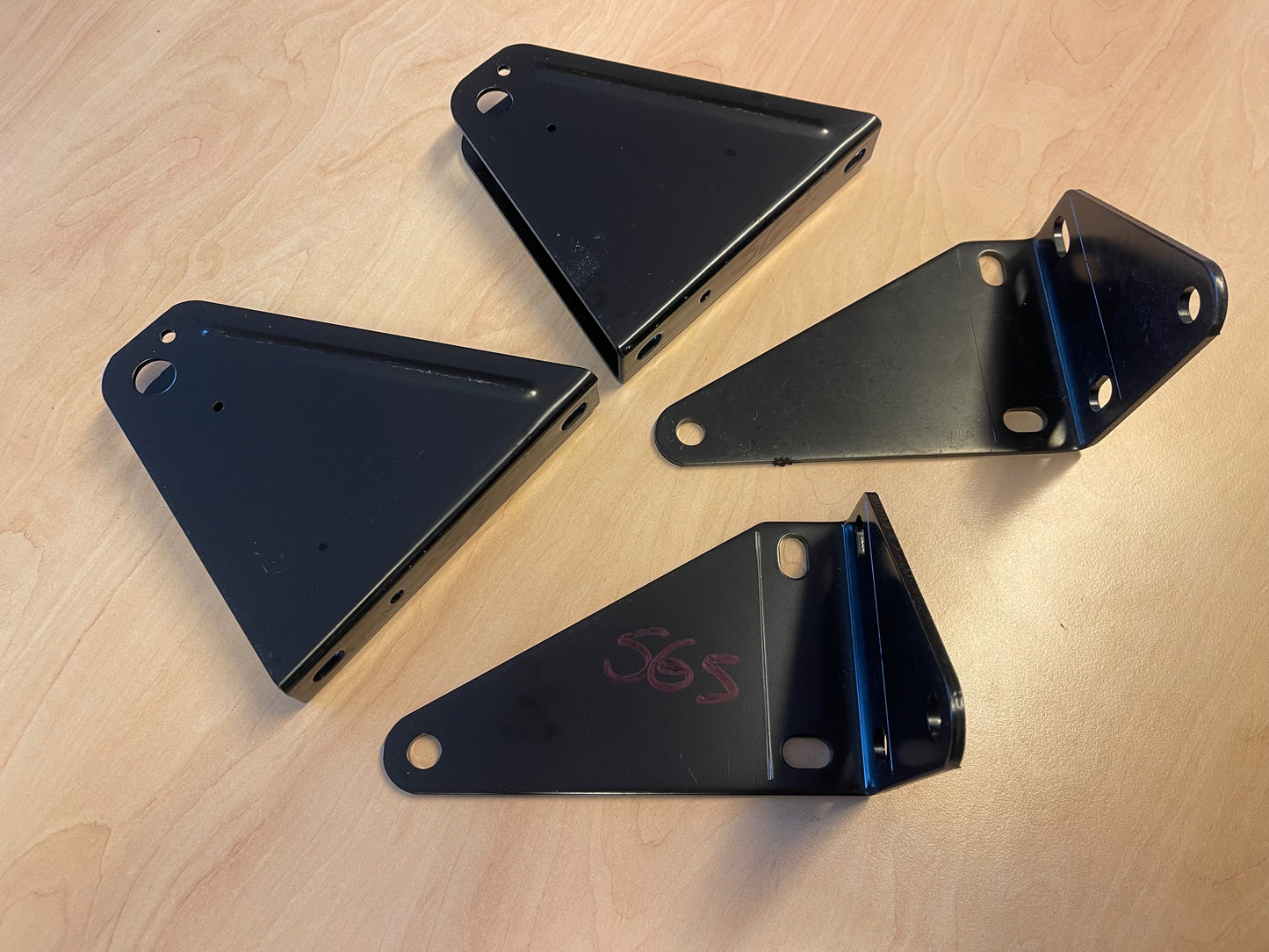 Montagewinkel Befestigungen für E-Antriebe