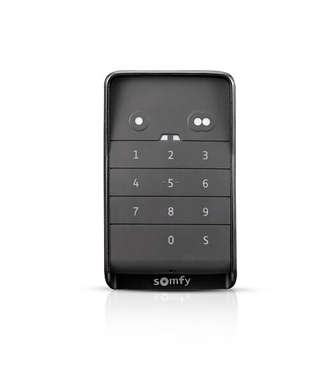 Somfy 1870917 Funk-Codetaster 433,42 MhZ