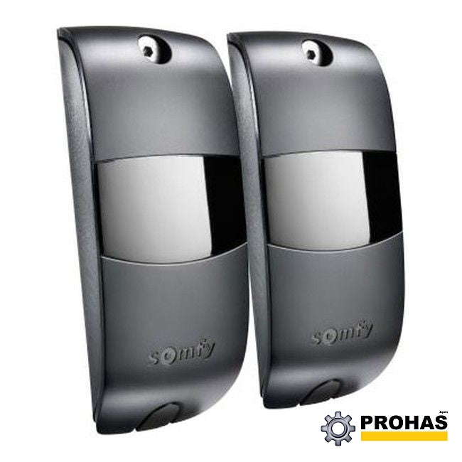 Fotozellen SET für Somfy & Polargos E-Antriebe