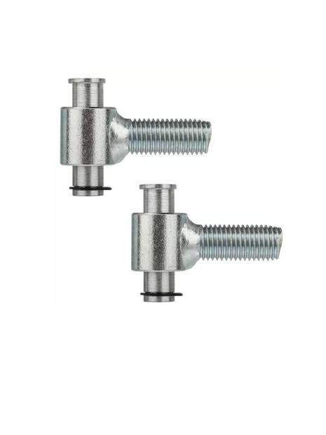 Eingangstor "Malaga" inkl. Zubehör optional mit Stahlpfosten