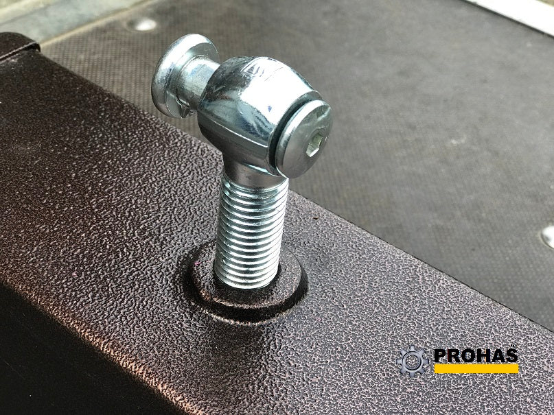 Schmiedetor Einbautor "Florida" inkl. Wandseitenprofilen & Zubehör