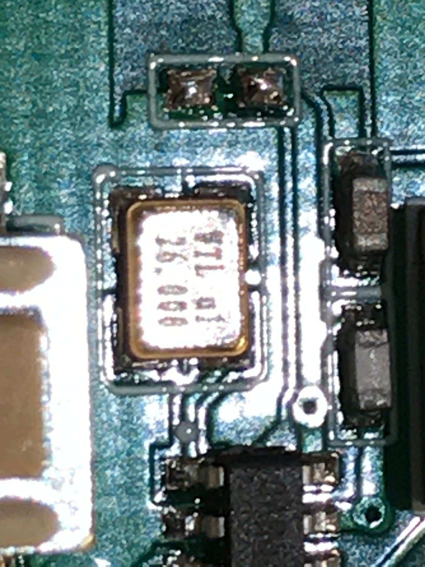 Funkhandsender für Somfy und Polargos Torantriebe 433,42 MhZ