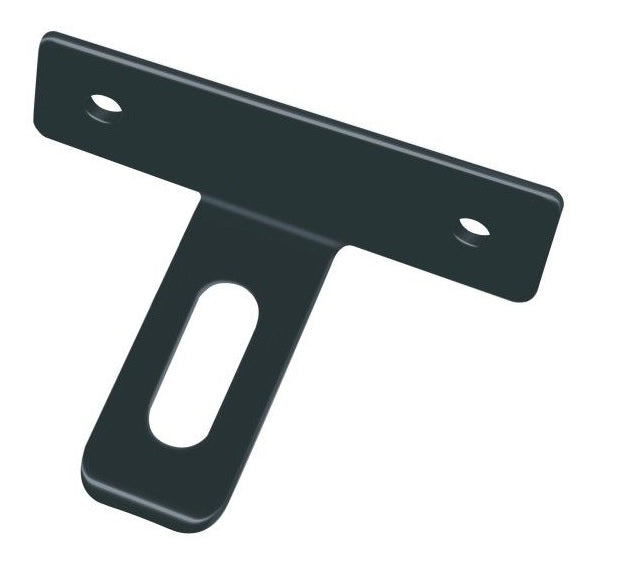 Zaunpaket Eisen "Flores" inkl. Stahlpfosten & Zubehör!