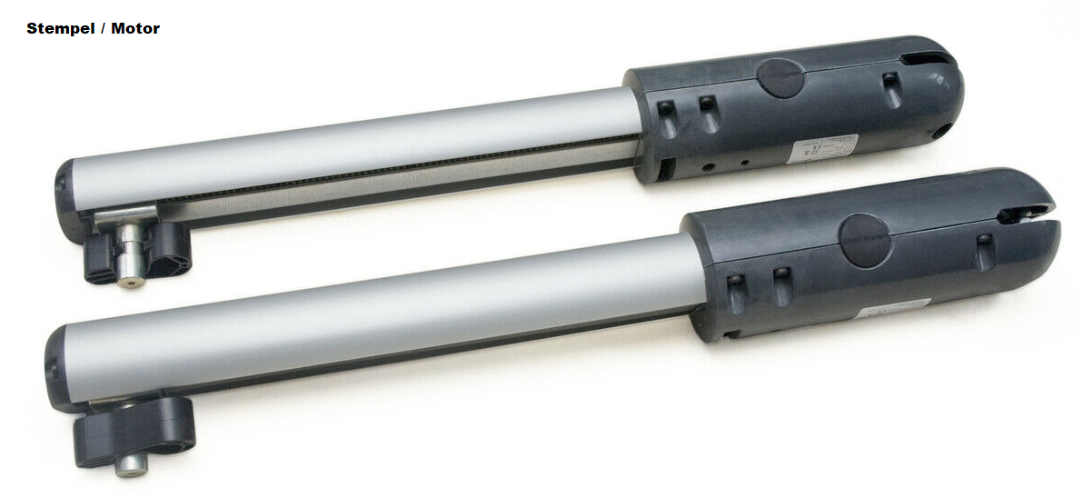 Flügeltorantrieb Polargos EasyWay 201 PACK (SOMFY)