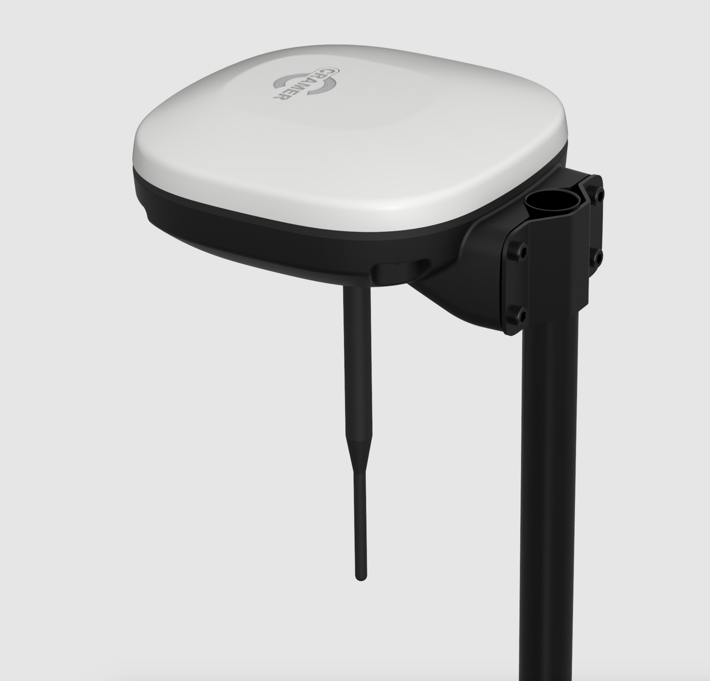 CRAMER AiConic Mähroboter mit KI & SAT Technologie