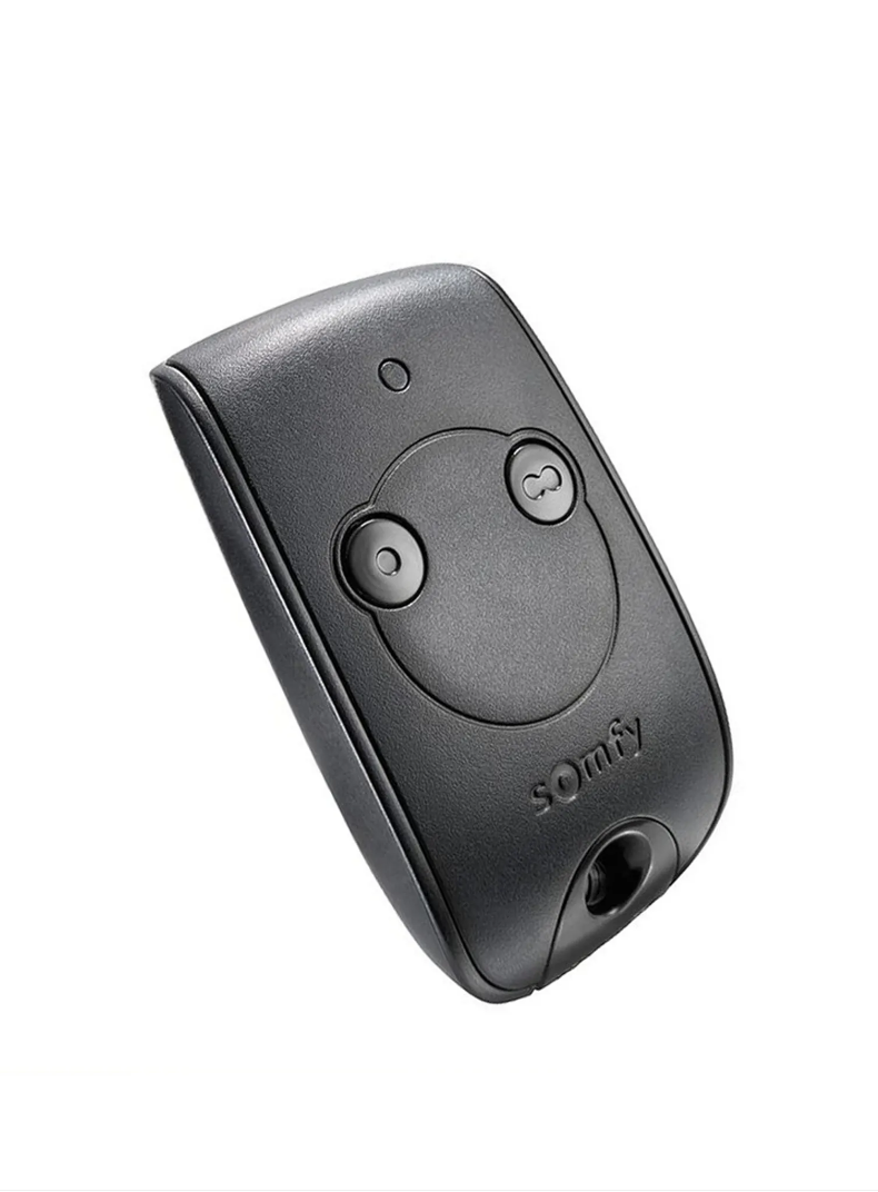 2 stuks 2401539 afstandsbediening poort, 433,42 MHz 2 stuks 2401539 afstandsbediening poort, 433,42 MHz