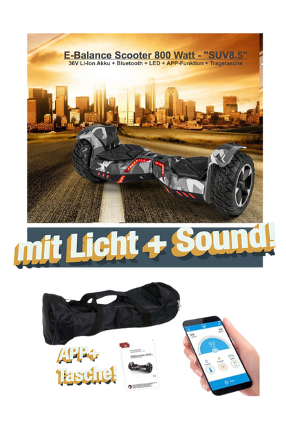 Gpx 04 hoverboard app hotsell