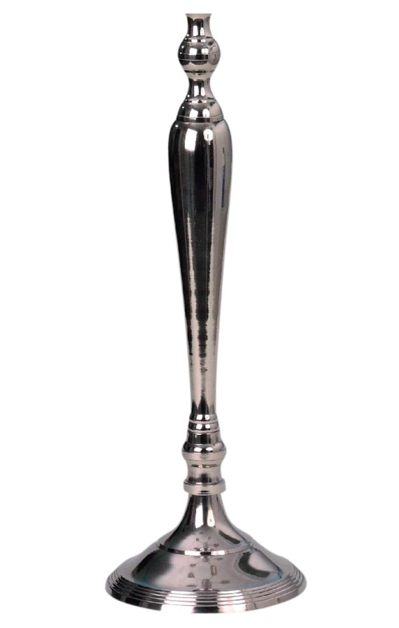 Großer Metall Kerzenständer Kandelaber 5-armig