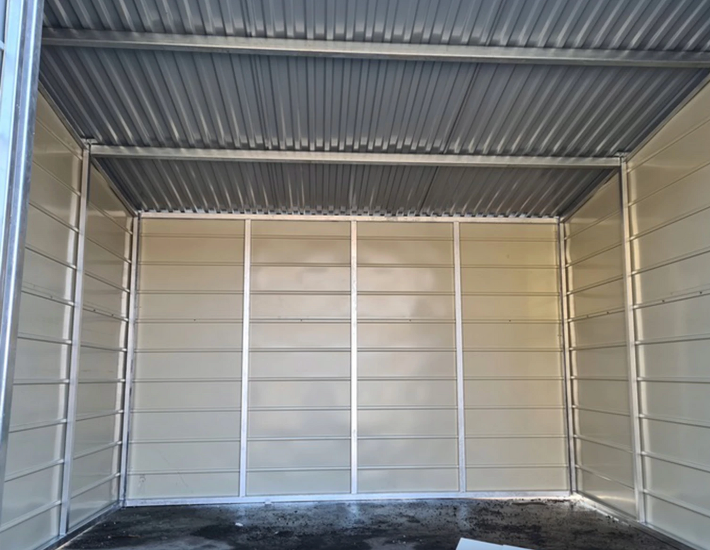 PREMIUM Geräte- & Gartenschuppen inkl. Aufbau!