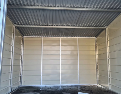 PREMIUM Geräte- & Gartenschuppen inkl. Aufbau!