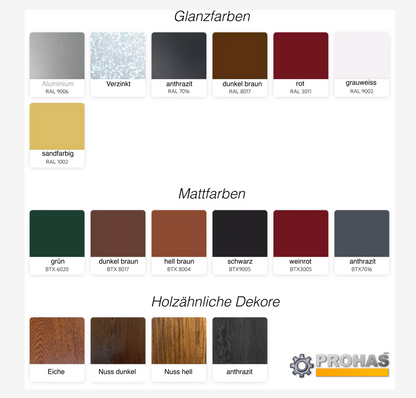 PREMIUM Geräte- & Gartenschuppen inkl. Aufbau!