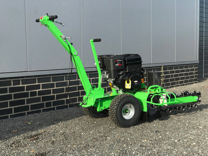 Vermietung - Grabenfräse / Kabelfräse