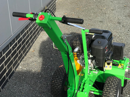 Vermietung - Grabenfräse / Kabelfräse