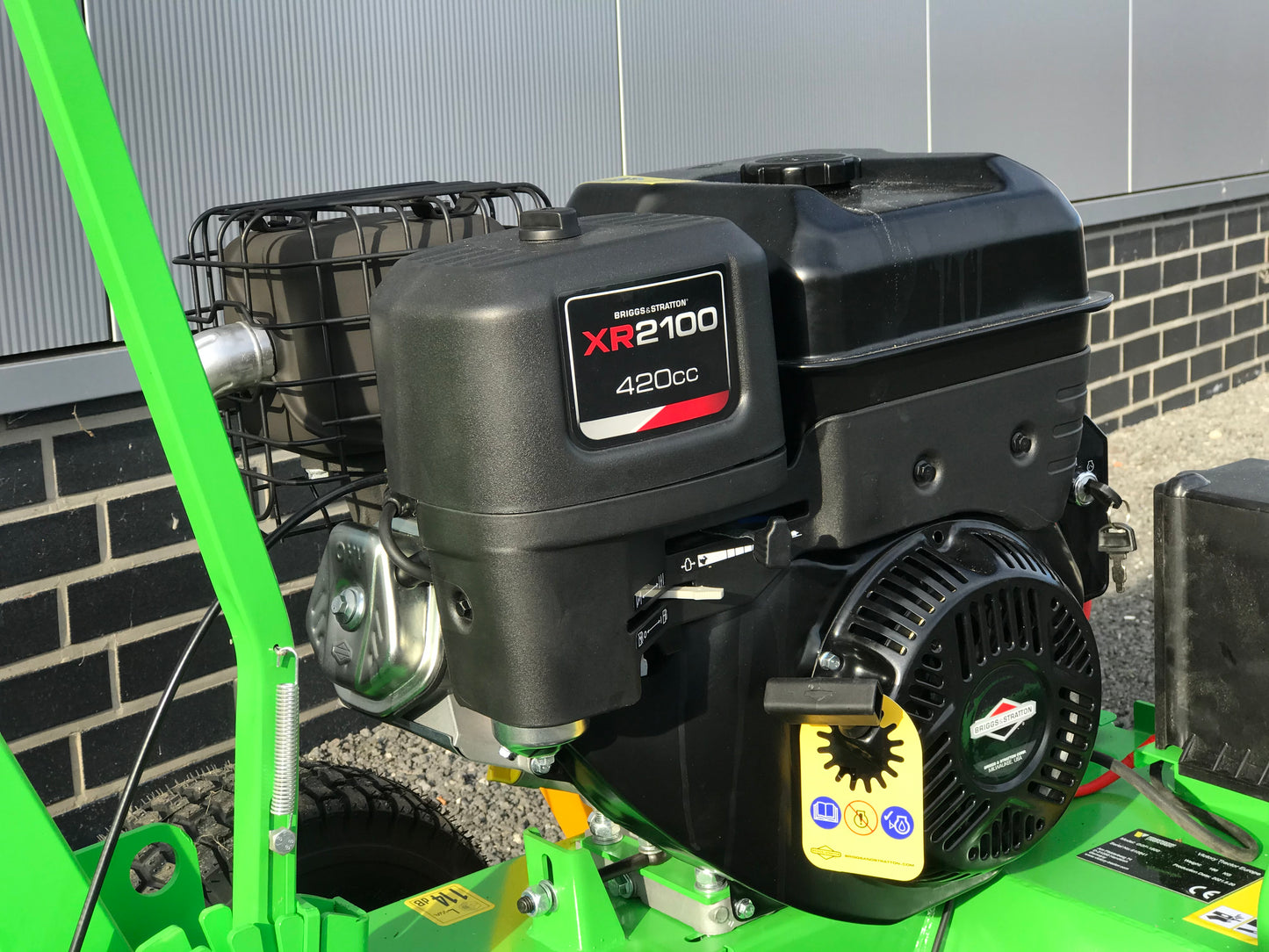 Vermietung - Grabenfräse / Kabelfräse