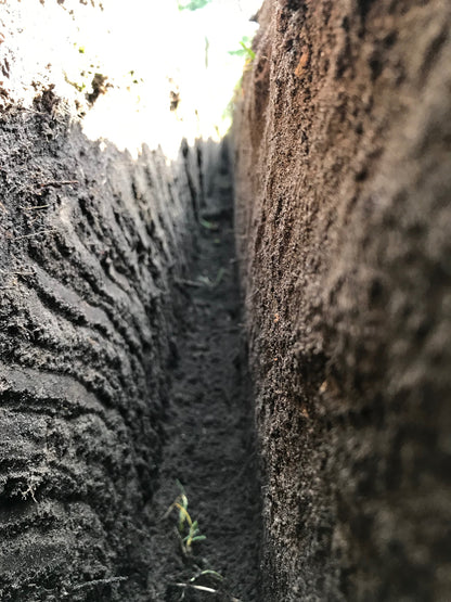 Vermietung - Grabenfräse / Kabelfräse