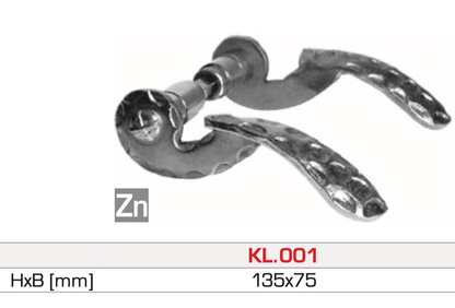 Schmiedegriffe & Klinken