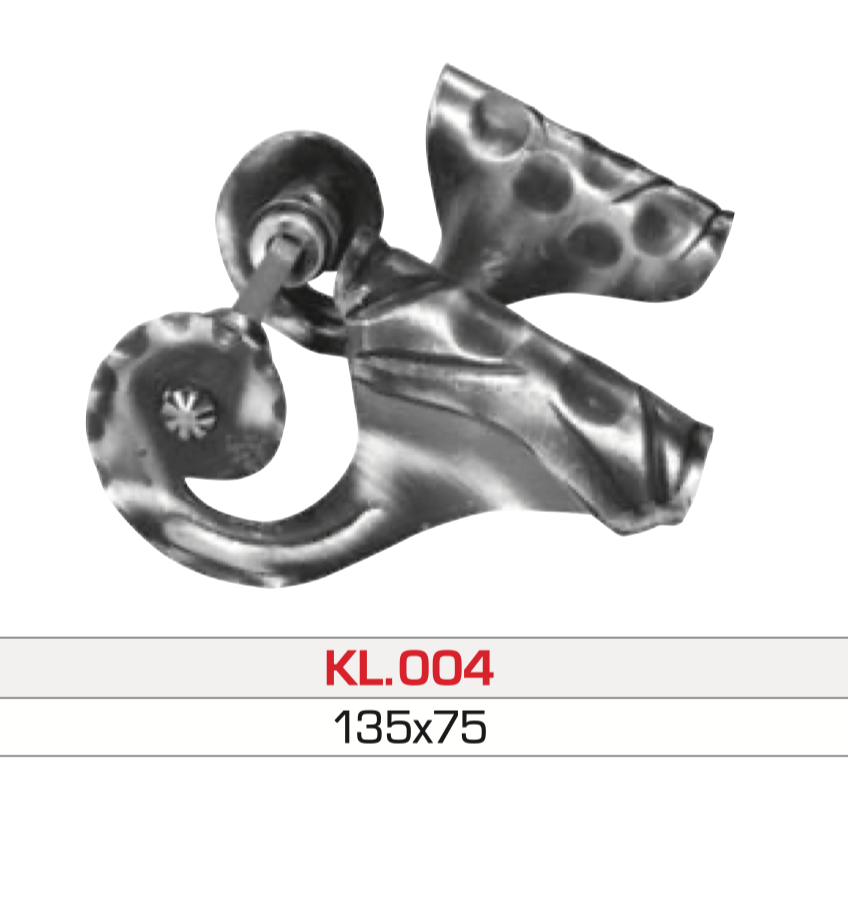 Schmiedegriffe & Klinken