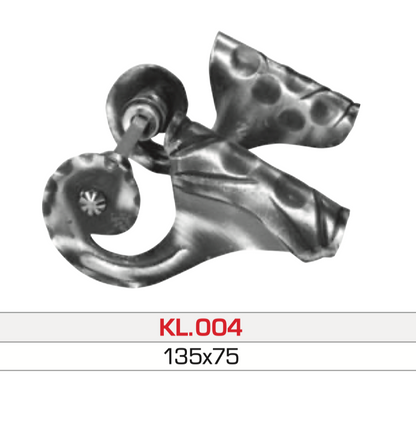 Schmiedegriffe & Klinken