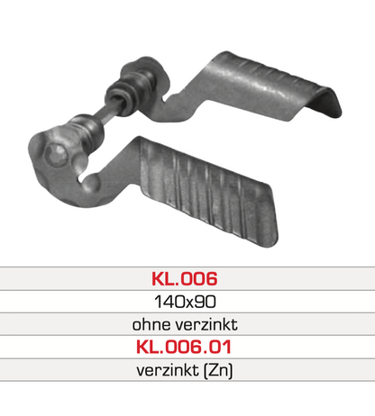 Schmiedegriffe & Klinken