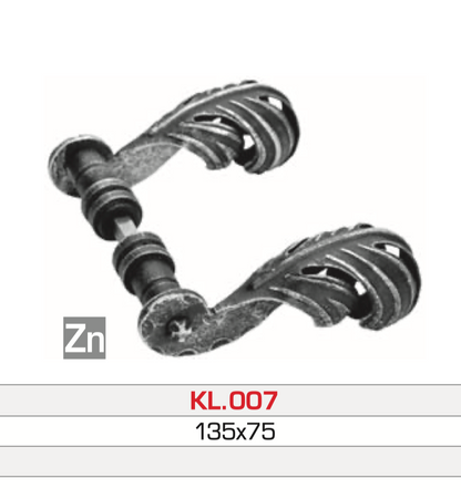 Schmiedegriffe & Klinken