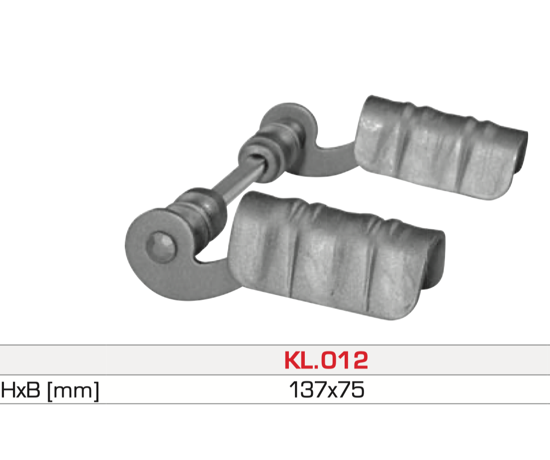 Schmiedegriffe & Klinken