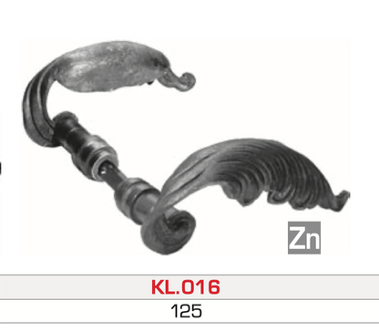 Schmiedegriffe & Klinken