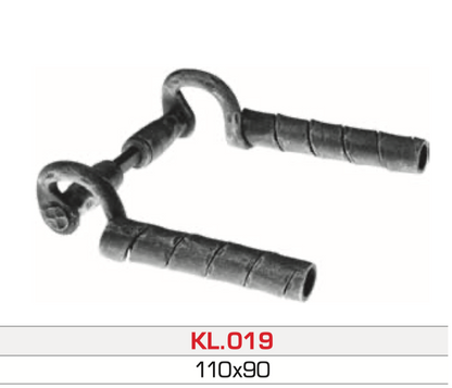 Schmiedegriffe & Klinken