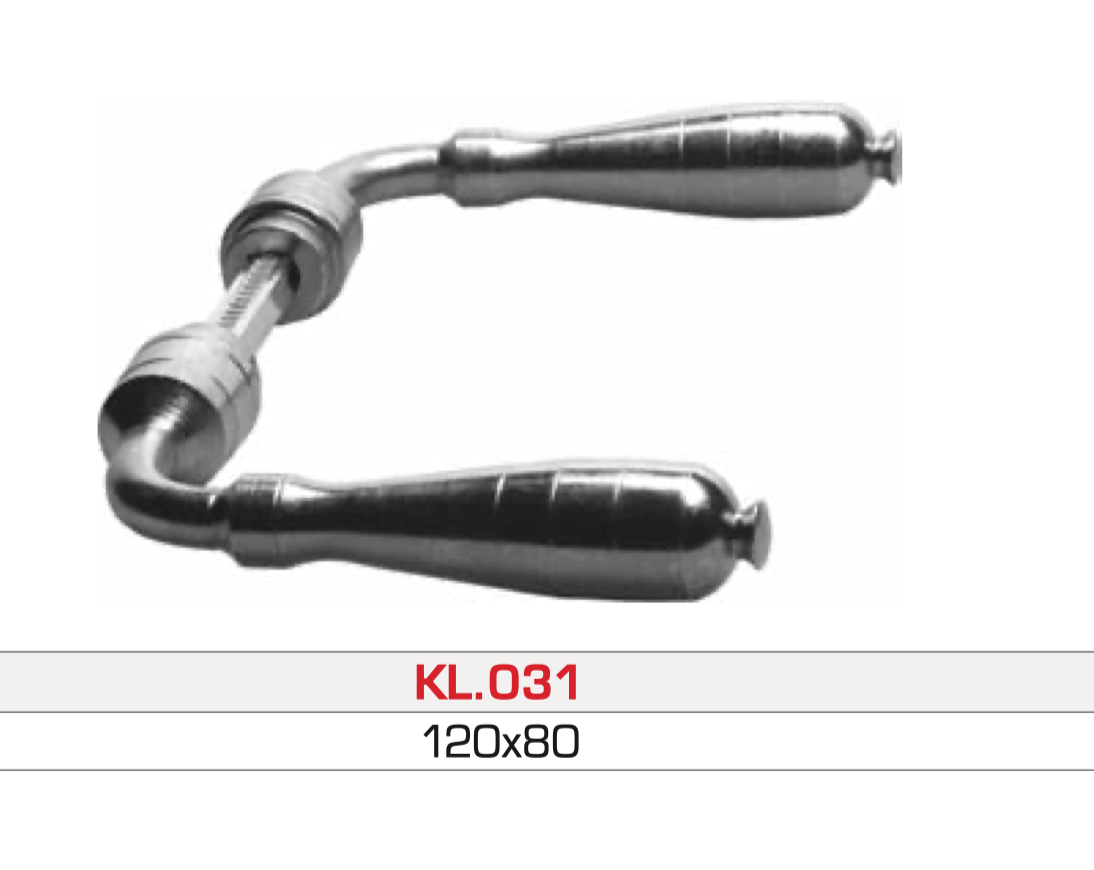 Schmiedegriffe & Klinken