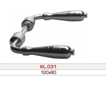 Schmiedegriffe & Klinken