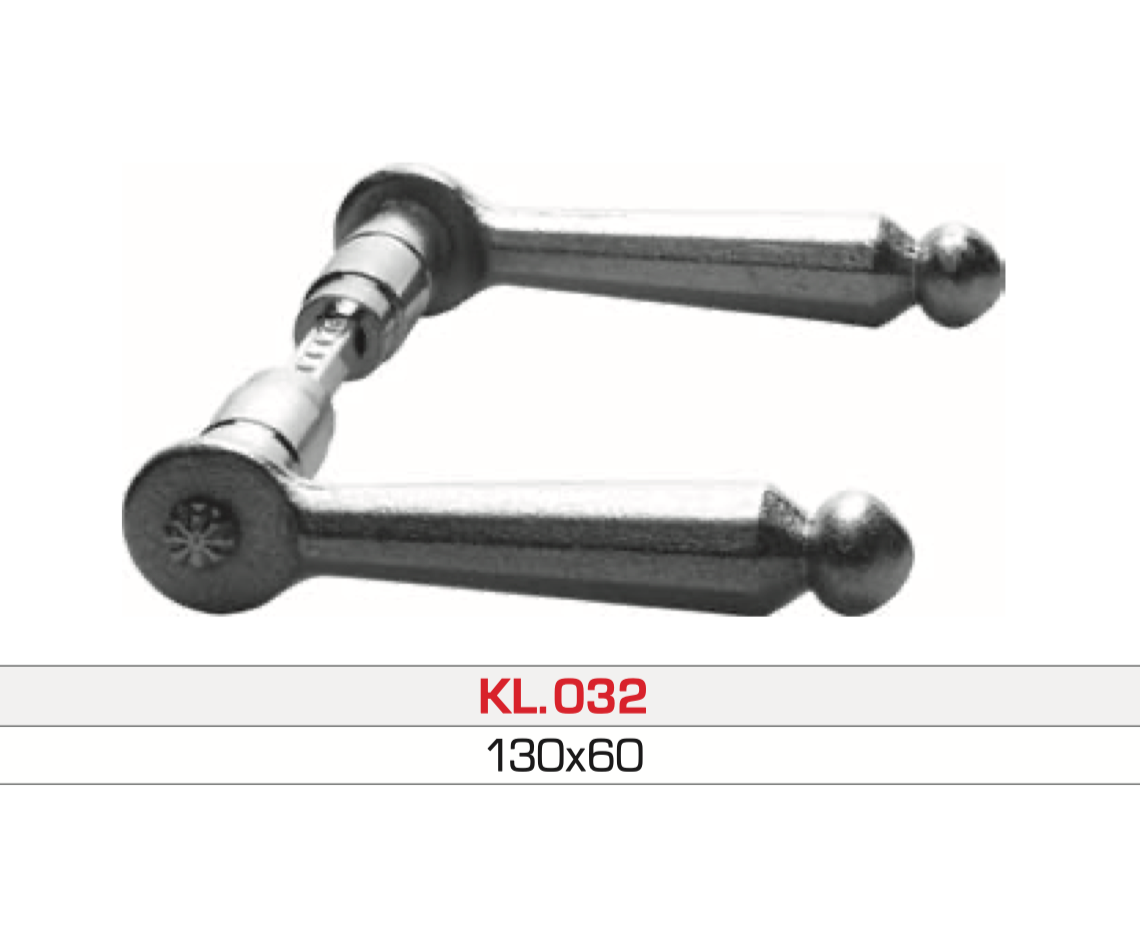 Schmiedegriffe & Klinken