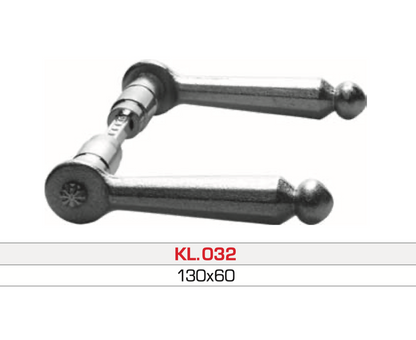 Schmiedegriffe & Klinken