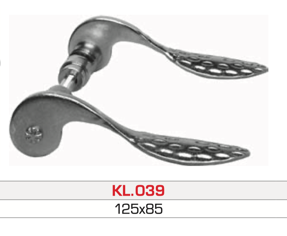 Schmiedegriffe & Klinken