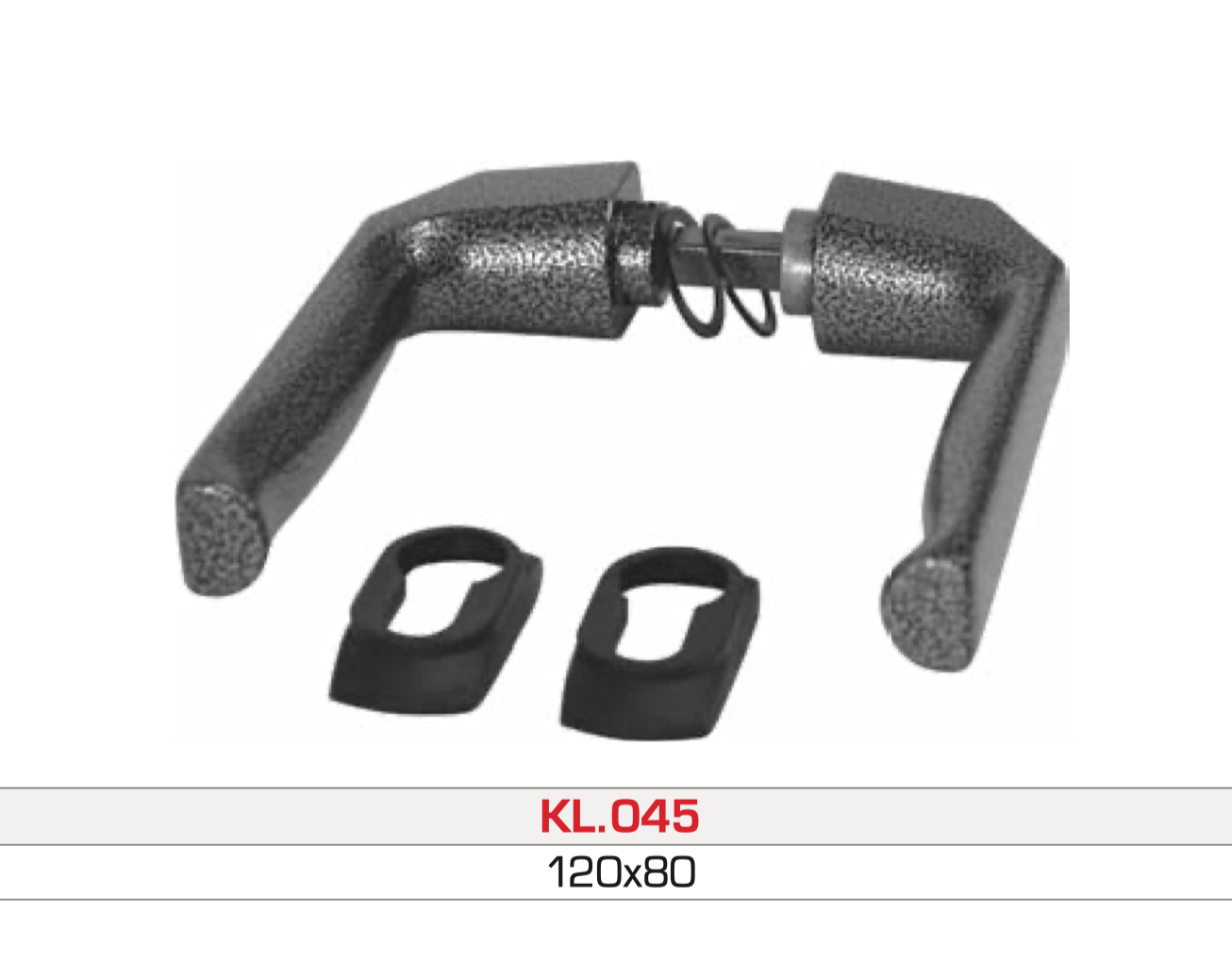 Schmiedegriffe & Klinken